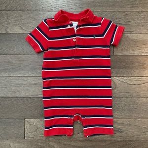 Ralph Lauren 9 Month Baby Outfit